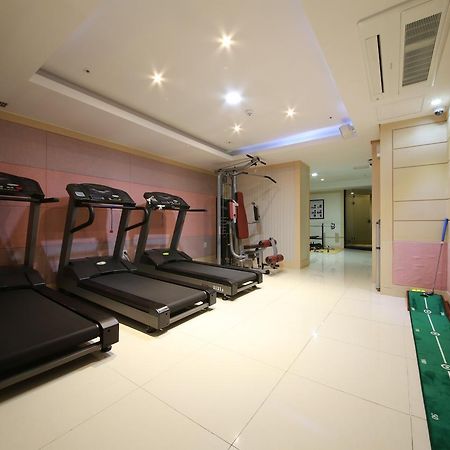 Suwon Orsay Business Hotel Exterior foto