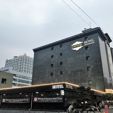 Suwon Orsay Business Hotel Exterior foto
