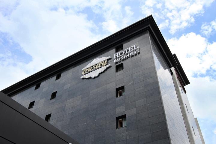 Suwon Orsay Business Hotel Exterior foto