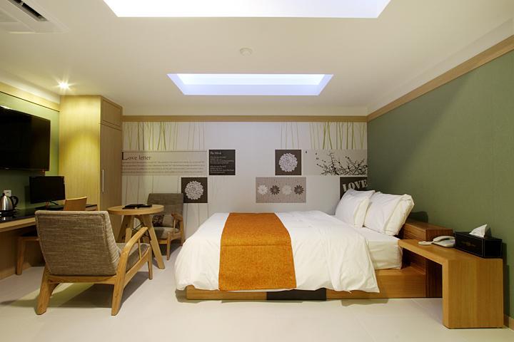 Suwon Orsay Business Hotel Cameră foto