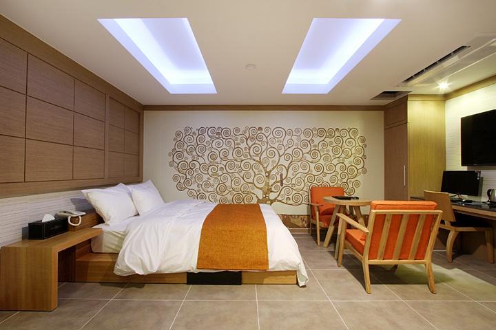 Suwon Orsay Business Hotel Cameră foto