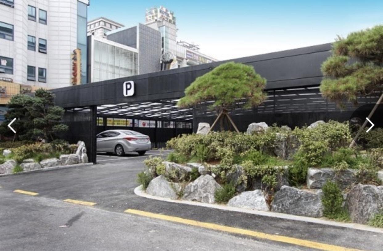Suwon Orsay Business Hotel Exterior foto