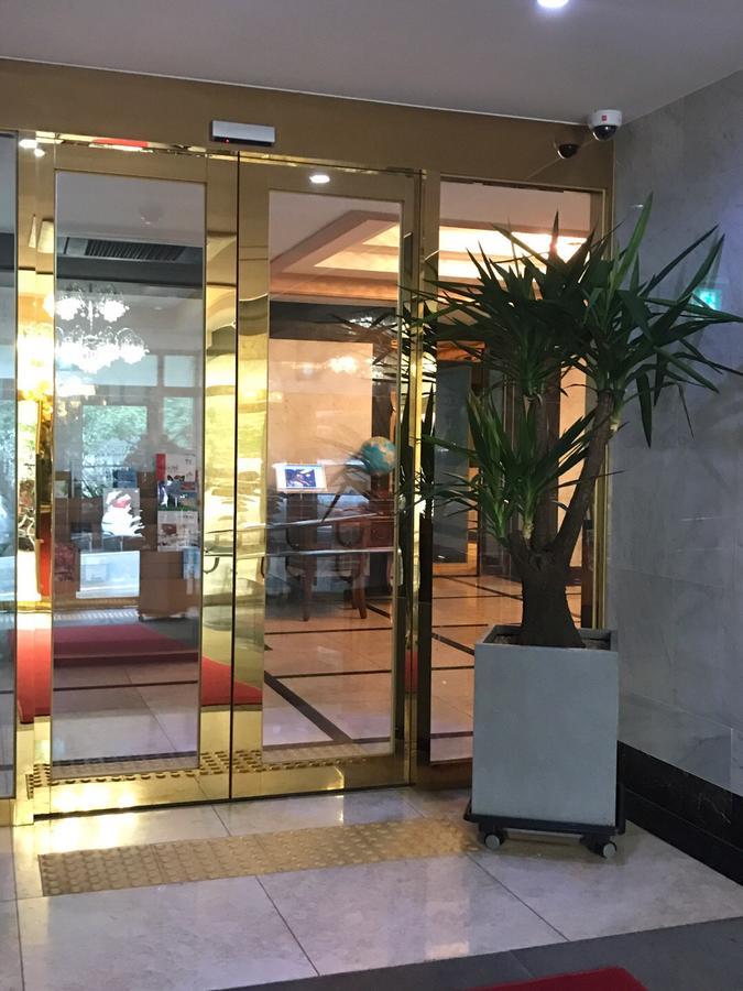 Suwon Orsay Business Hotel Exterior foto