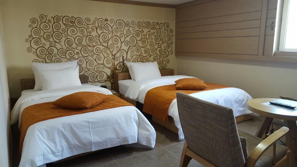 Suwon Orsay Business Hotel Exterior foto