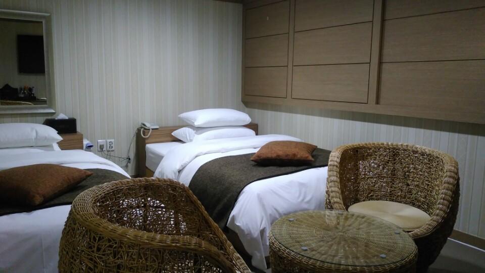 Suwon Orsay Business Hotel Exterior foto