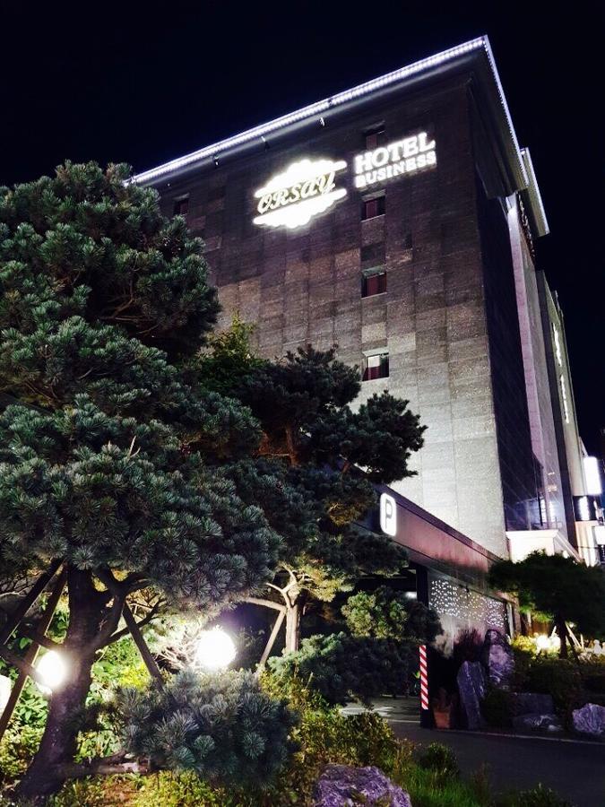 Suwon Orsay Business Hotel Exterior foto