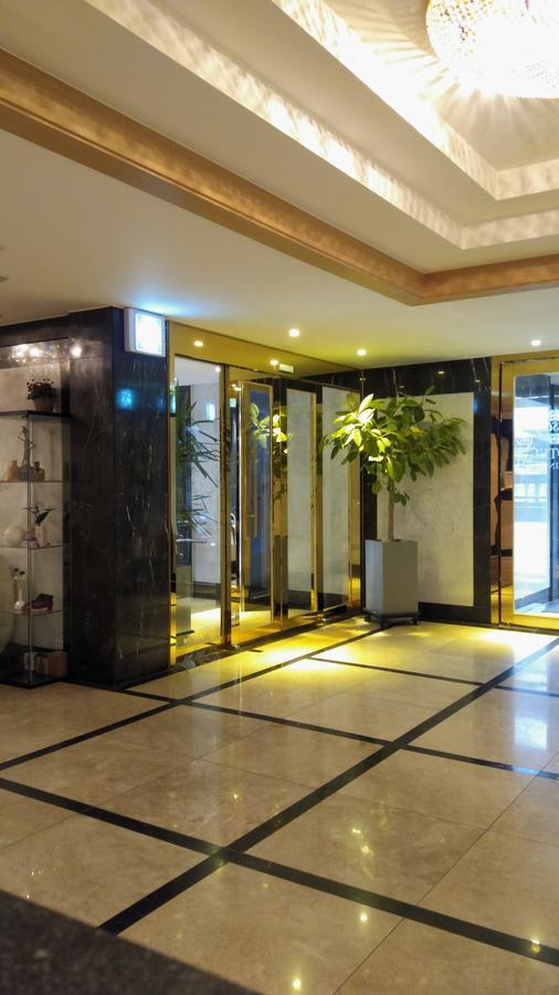 Suwon Orsay Business Hotel Exterior foto