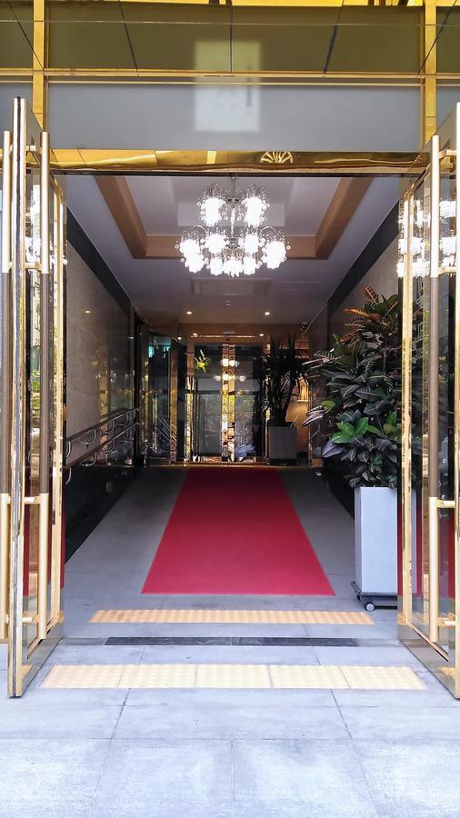 Suwon Orsay Business Hotel Exterior foto