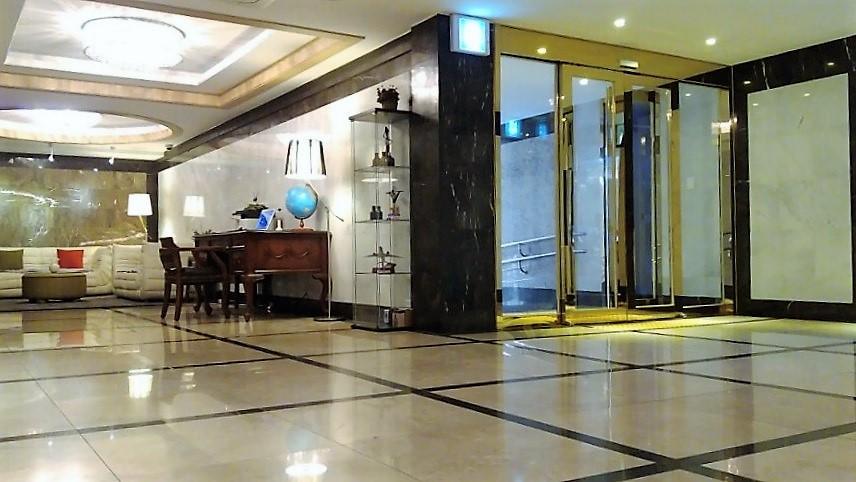 Suwon Orsay Business Hotel Exterior foto