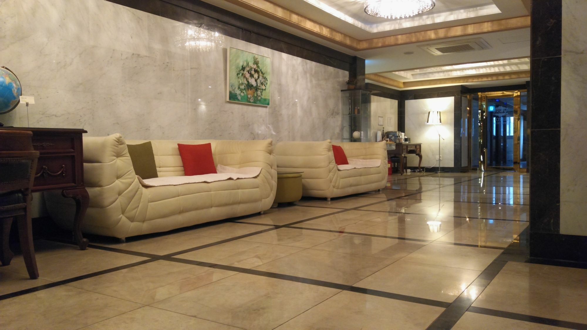 Suwon Orsay Business Hotel Exterior foto